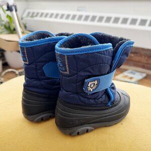 Kamik Toddler Winter Boots Size 7